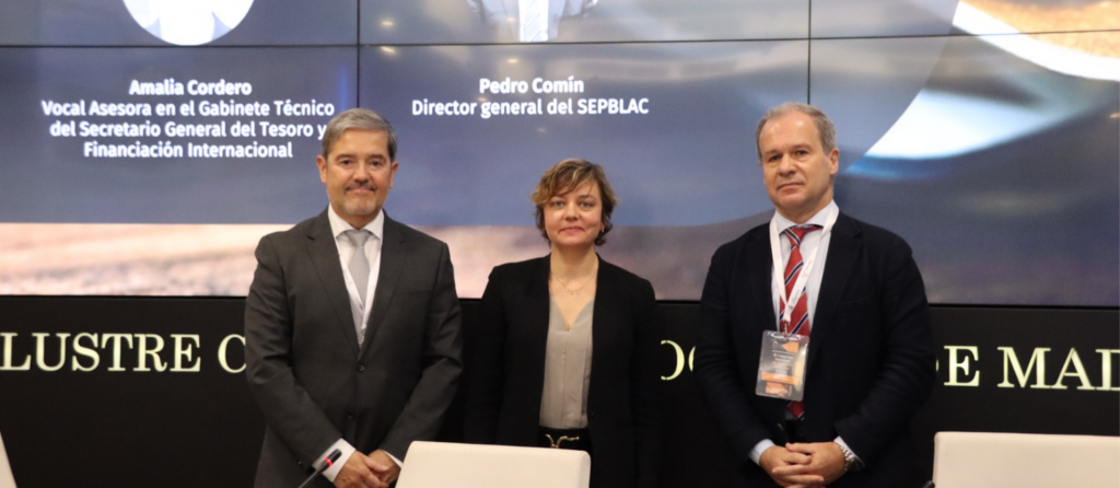 El SEPBLAC advierte de un tsunami regulatorio con el nuevo marco europeo de prevención del blanqueo