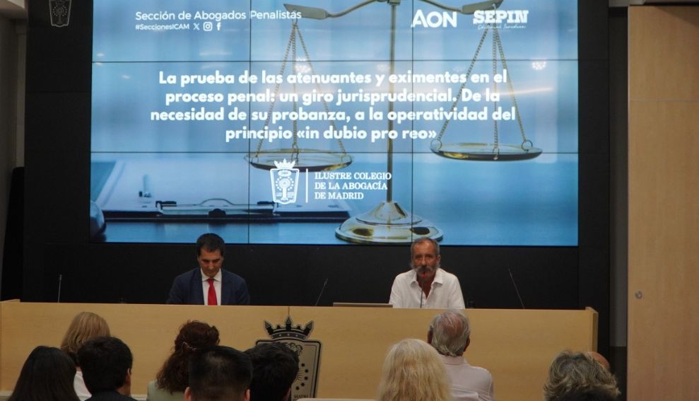 «In dubio pro reo» y atenuantes: un cambio de paradigma en la jurisprudencia penal