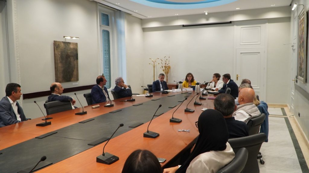 La Sección MASC y mediaICAM analizan la mediación como herramienta para prevenir conflictos en el deporte