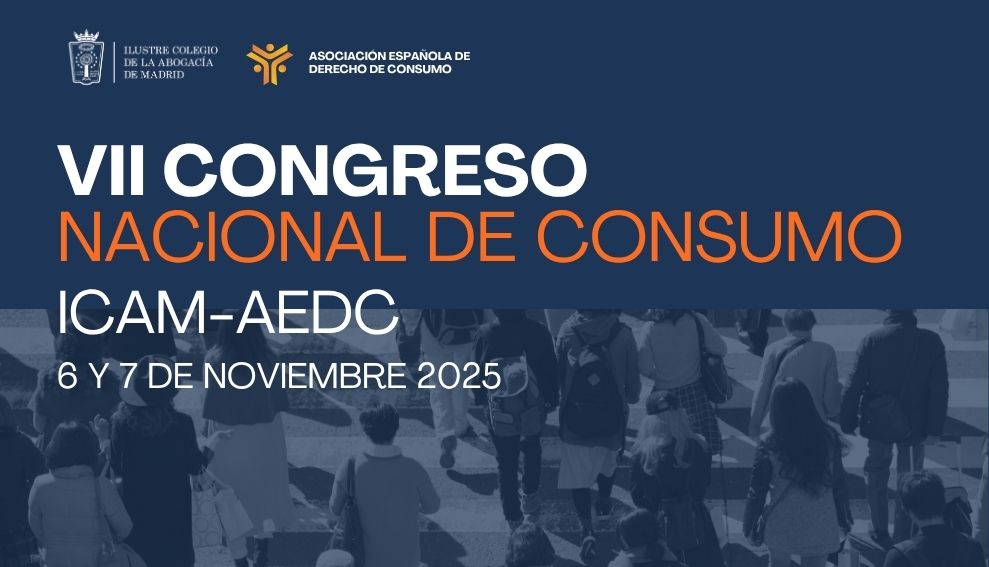Inscripciones abiertas para el VII Congreso Nacional de Consumo