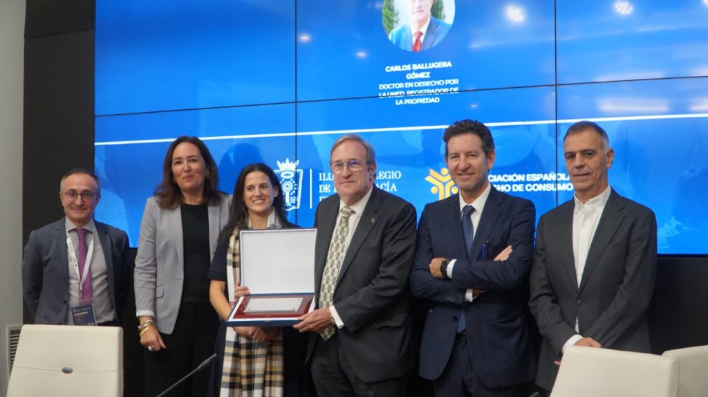 Clausura del VII Congreso Nacional de Consumo ICAM-AEDC: IA, algoritmos y MASC en el centro del debate