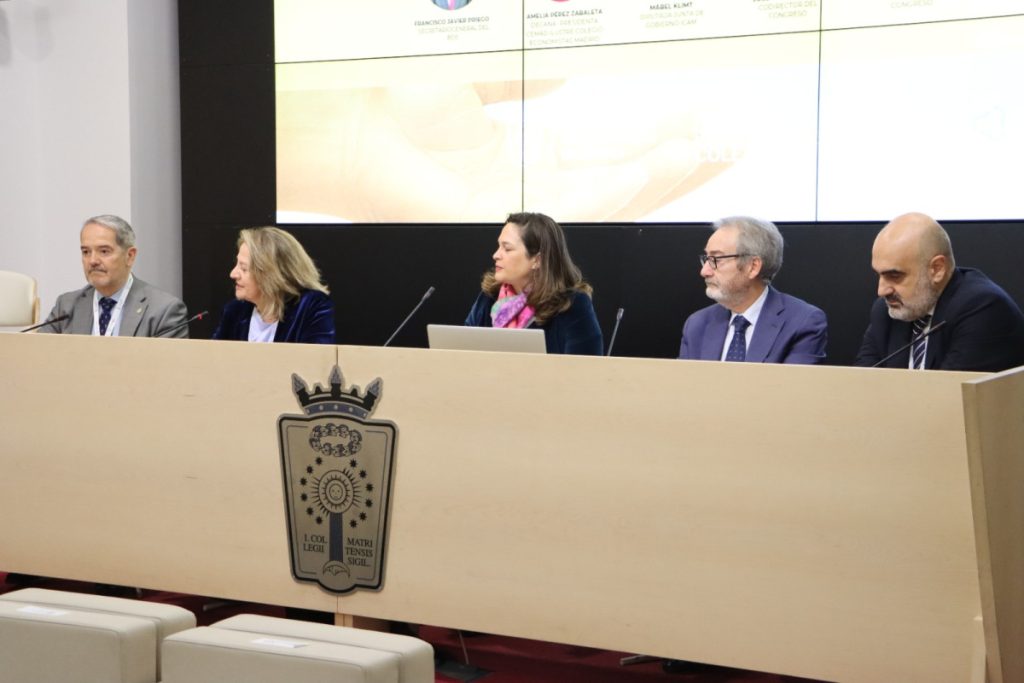 El IV Congreso Internacional de Activos Digitales y Sector Financiero arranca en el ICAM con un llamamiento unánime a abordar la transformación digital desde la estabilidad, la cooperación y la soberanía tecnológica