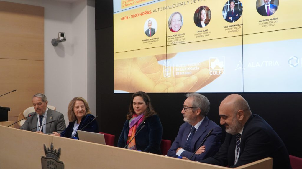 Galería fotográfica | IV Congreso Internacional sobre activos digitales y sector financiero