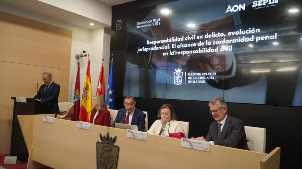 Revive todas las jornadas del ICAM de esta semana