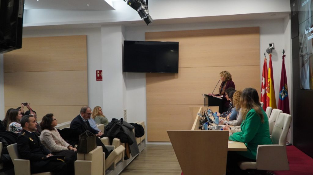 Revive todas las jornadas del ICAM de esta semana