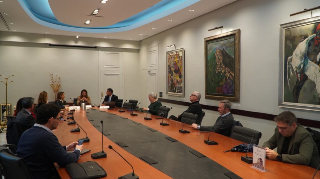 La Sección de DDHH del ICAM reflexiona los mecanismos de amparo para la abogacía en contextos de riesgo