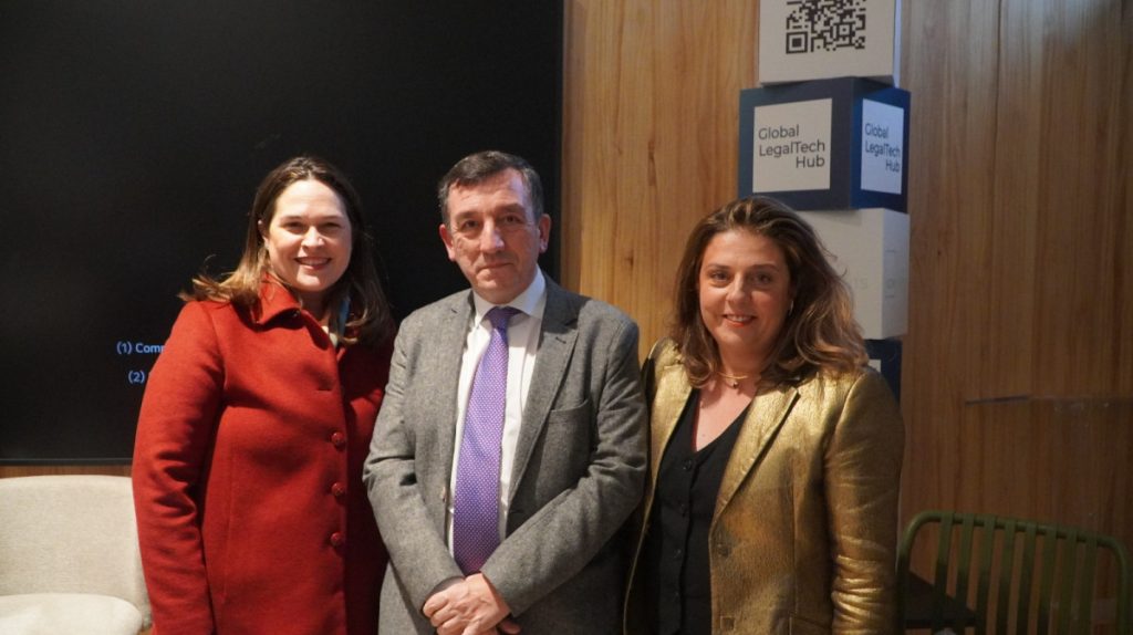 Revive todas las jornadas del ICAM de esta semana