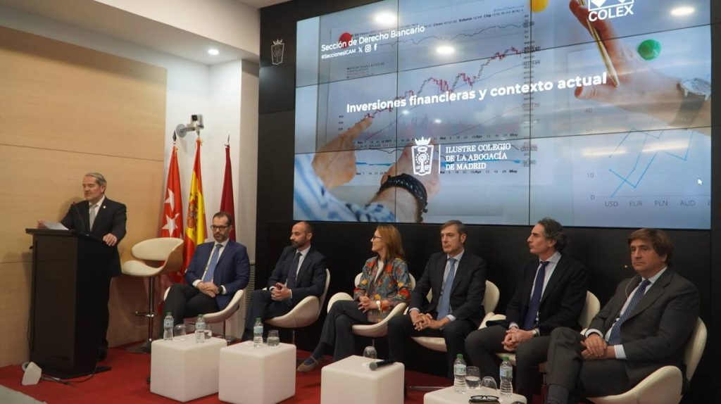 Revive todas las jornadas del ICAM de esta semana