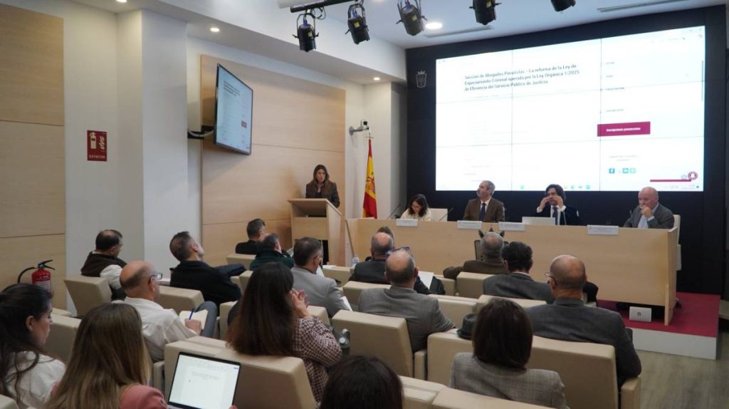 Las Secciones del ICAM superan por primera vez el techo de los 15.000 inscritos