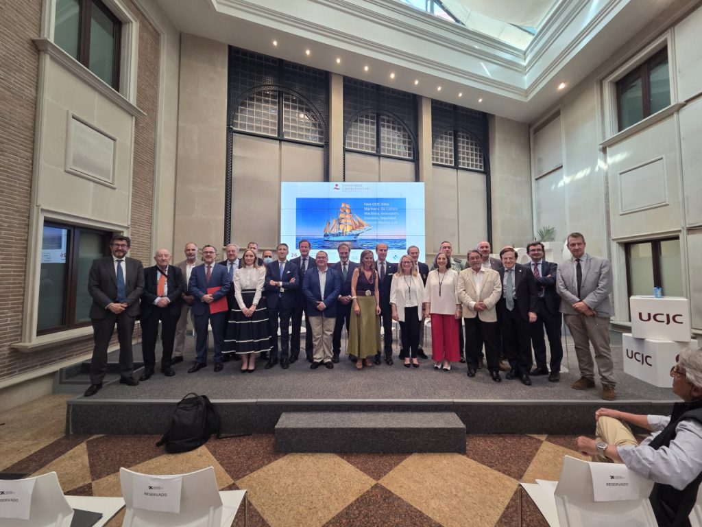 La Sección de Derecho Marítimo y del Transporte participa en el Foro Alma Marinera sobre innovación, turismo náutico y geopolítica marítima