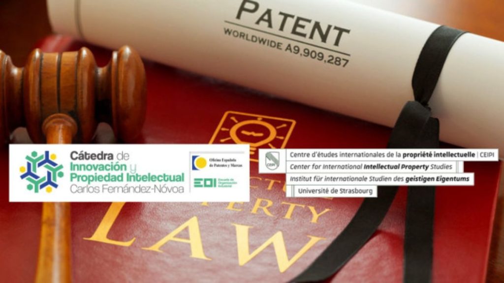 El Curso de Derecho Europeo de Patentes celebrará su 20º aniversario con un acto conmemorativo gratuito en la EOI el próximo 2 de julio