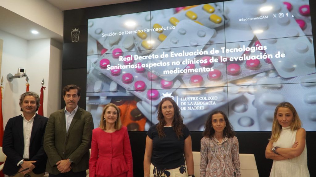 El ‘apagón eléctrico’, arrendamientos urbanos, evaluación de tecnologías sanitarias y responsabilidad civil marcan la agenda semanal de las Secciones del ICAM