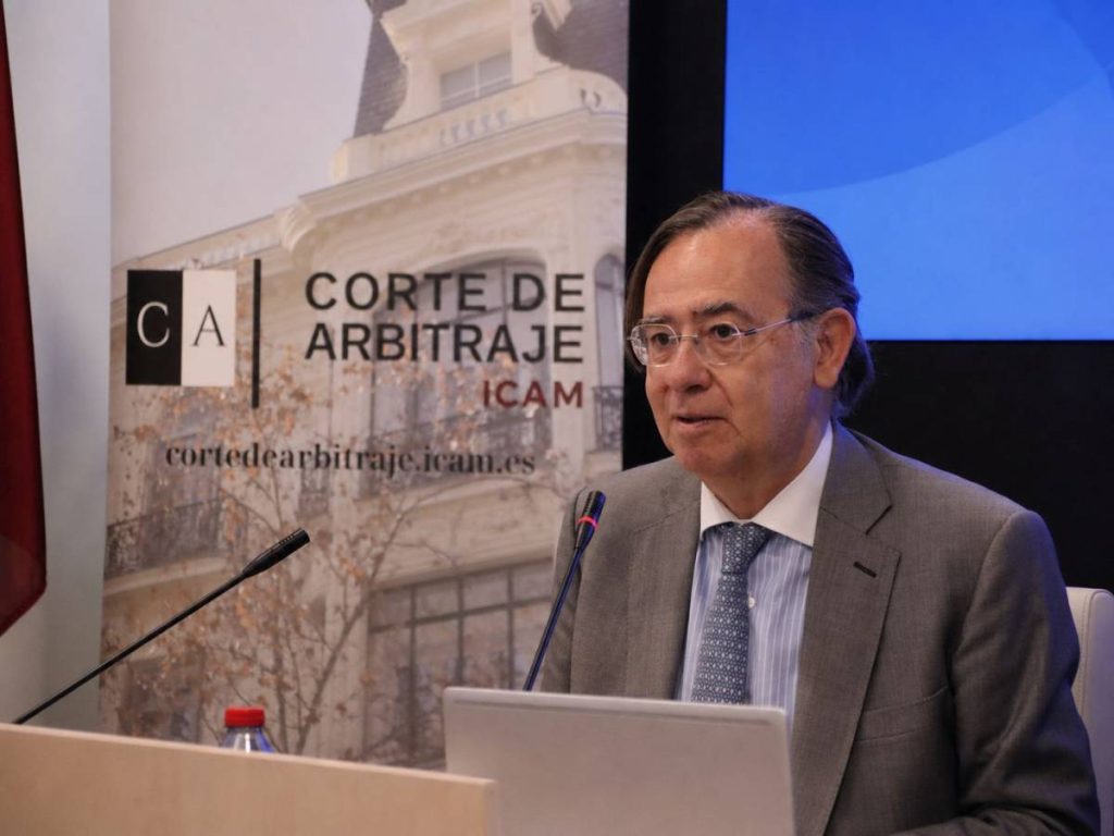 El ICAM reunirá los días 19 y 20 de octubre en Madrid a la comunidad arbitral iberoamericana en el Congreso «Arbitraje y Negocios»