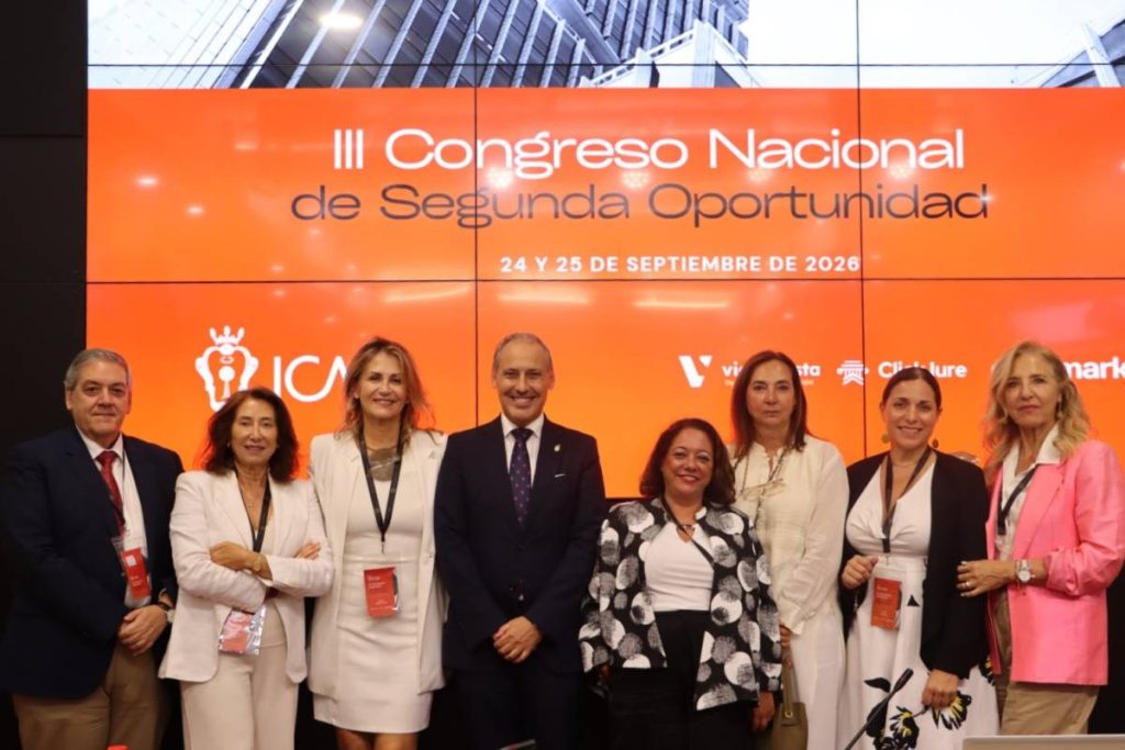 Eugenio Ribón sitúa la seguridad jurídica y el acceso efectivo a la exoneración entre los grandes retos de la Segunda Oportunidad