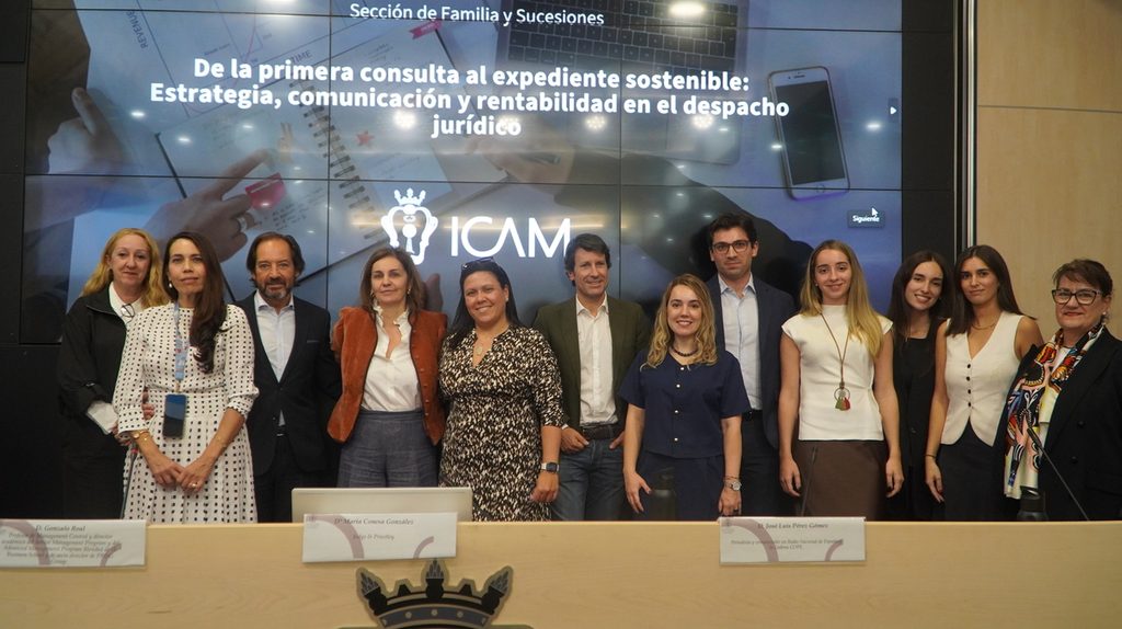 La Sección de Familia y Sucesiones aborda cómo combinar la confianza del cliente con una gestión rentable del despacho